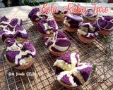 Foto langkah ke 5 dari resep Bolu Kukus Kapas Taro.