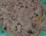 Es dungdung kacang merah langkah memasak 4 foto