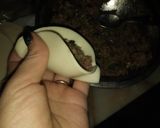 Foto del paso 3 de la receta: Dumplings empanaditas chinas express