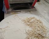 Foto del paso 3 de la receta: Tallarines a la leche. Ideal para niños