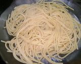 Foto del paso 7 de la receta: Spaghetti con albóndigas de La Dama y El Vagabundo