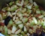 Instant Pot Lauki Chana Dal Ki Sabzi