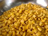 खट्टी, मीठी, तीखी कॉर्न फ्राई. (Khatti mithi teekhi corn fry recipe in hindi)