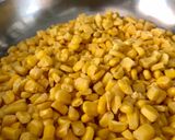 खट्टी, मीठी, तीखी कॉर्न फ्राई. (Khatti mithi teekhi corn fry recipe in hindi) रेसिपी चरण 1 फोटो