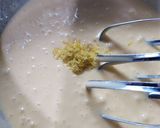 Foto del paso 1 de la receta: Bizcochitos de limón y queso crema