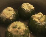 Foto del paso 3 de la receta: Zapallitos rellenos livianitos