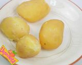 Foto del paso 2 de la receta Ñoquis, receta sencilla y riquísima