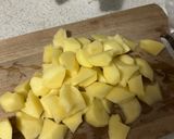 Foto del paso 1 de la receta: Coliflor con patatas