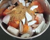 बैंगन करी(baingan curry recipe in hindi) रेसिपी चरण 1 फोटो