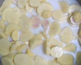 A picture of step 15 of Coconut potatoes #mymumrecipecontest.