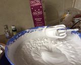 A picture of step 6 of 14 August Cake.