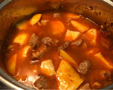 Foto del paso 8 de la receta: Patatas con carne 🇪🇸
