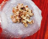 Hình bước làm 2 của món Bánh túm Bến tre