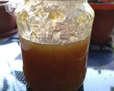 Immunerősítő pikáns gyömbér lekvár recept fázis 3 fotója