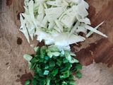 Nasi goreng ikan sardin