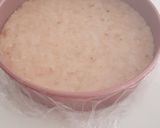 A picture of step 9 of Lo Bak Go - Steamed Chinese Radish Cake.