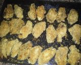 Foto del paso 5 de la receta: Alitas de pollo rebozadas