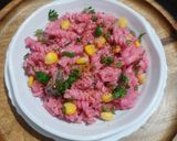 पिंक सॉस पास्ता pink_sauce_pasta रेसिपी चरण 12 फोटो