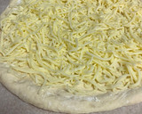 Foto del paso 4 de la receta: Pizza casera con prefermento