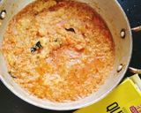 A picture of step 4 of LEMONY QUINOA 😋(Quinoa lemony poha 😋).