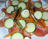 Foto del paso 6 de la receta: Ensalada de tomate 😋😋😋 y champiñones portobello