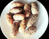 A picture of step 2 of Potato Seasom Rolls.