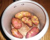 Foto del paso 1 de la receta: Papas Nortinas