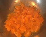 A picture of step 3 of Orange Coconut Delight.