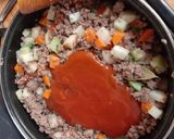 Foto del paso 2 de la receta: Picadillo