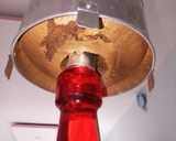 Foto langkah ke 7 dari resep Chocolate Chiffon Cake.