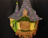Foto del paso 17 de la receta: Torta Torre de Rapunzel Enredados Tangled de Disney