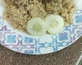 A picture of step 5 of Mutton Mandi.
