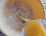 Meggyes lábatlan recept fázis 1 fotója