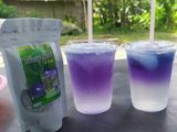 Butterfly Pea Tea