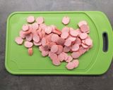 Majonézes tésztasaláta (gluténmentes) recept fázis 3 fotója
