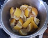 नींबू चटनी (Nimbu Chutney Recipe in Hindi) रेसिपी चरण 1 फोटो