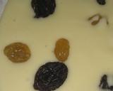 Foto del paso 3 de la receta: Budín de vainilla y pasas de uva