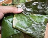 Foto langkah ke 4 dari resep Pepes Ayam Kemangi.