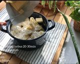 Gambar langkah 1 resipi Chicken mash pie.