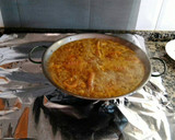 Foto del paso 11 de la receta: Paella con cosas