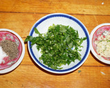 Foto del paso 1 de la receta: Escalopas de posta rosada a la parmesana