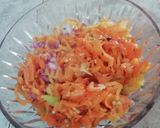Foto del paso 2 de la receta: Salsa de habaneros con cebolla morada