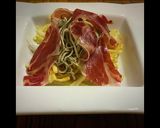 Foto del paso 4 de la receta Papas, gulas y jamón ibérico