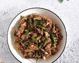 Foto langkah ke 7 dari resep Tongkol Asam Sunti Khas Aceh (Asam Tongkol).