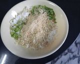 સાબુદાણા વડા(Sabudana vada recipe in Gujarati) રેસીપી સ્ટેપ2ફોટો