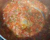 Foto del paso 3 de la receta: Paella de cigalas, gambones, colas de langostino y sepia