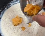 A picture of step 3 of Pearl Millet (Bajra) Phirni.