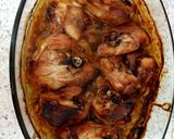 A picture of step 3 of My Chinese Chicken Thighs. 🤗.
