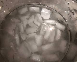 Cendol Nangka fiber creme - Step 2