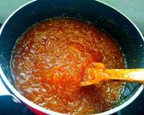 आम का चटपटा छुन्दा (Aam ka chatpata chunda recipe in hindi) रेसिपी चरण 5 फोटो